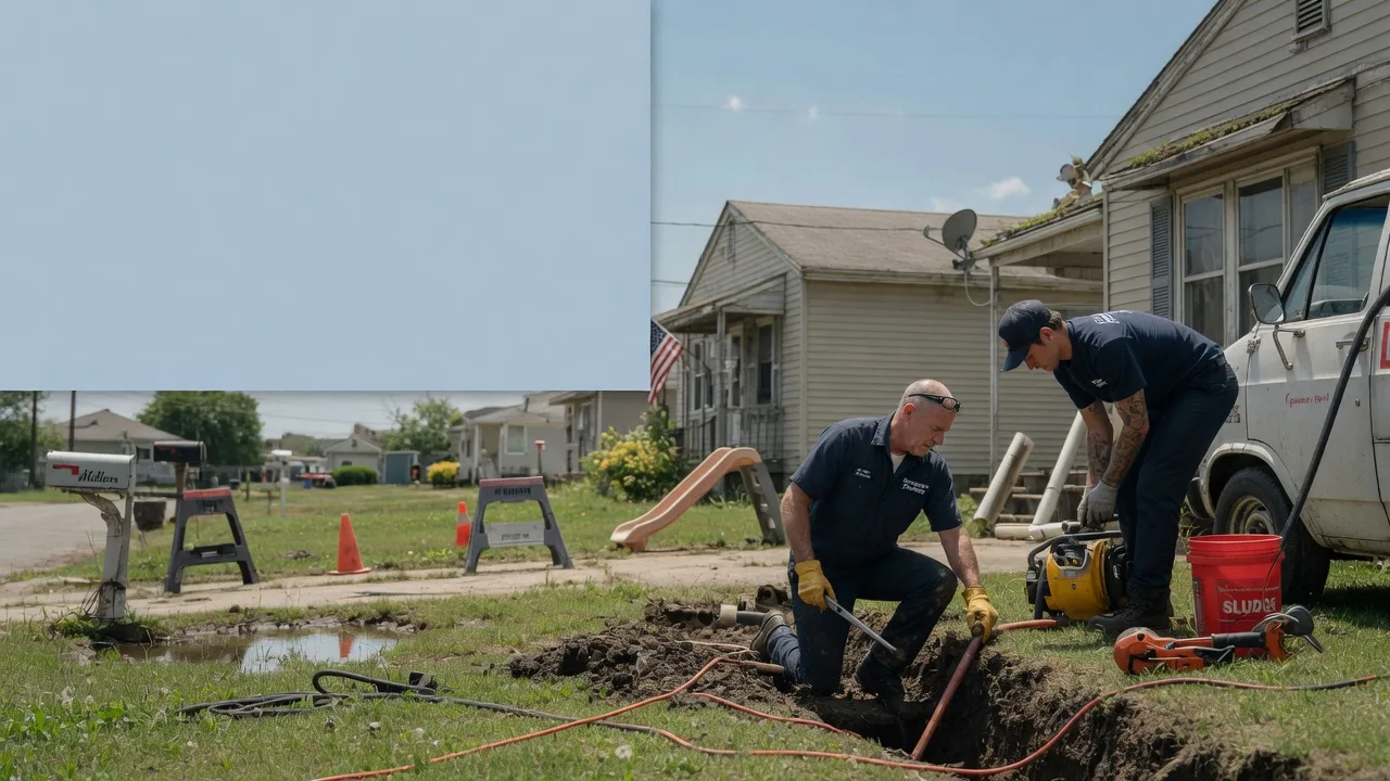 Emergency Plumber in Pageland, SC near me